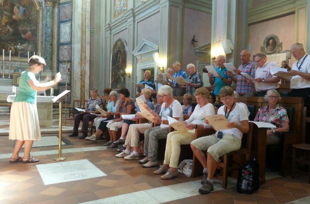 Goede herinneringen aan de Friezenkerk