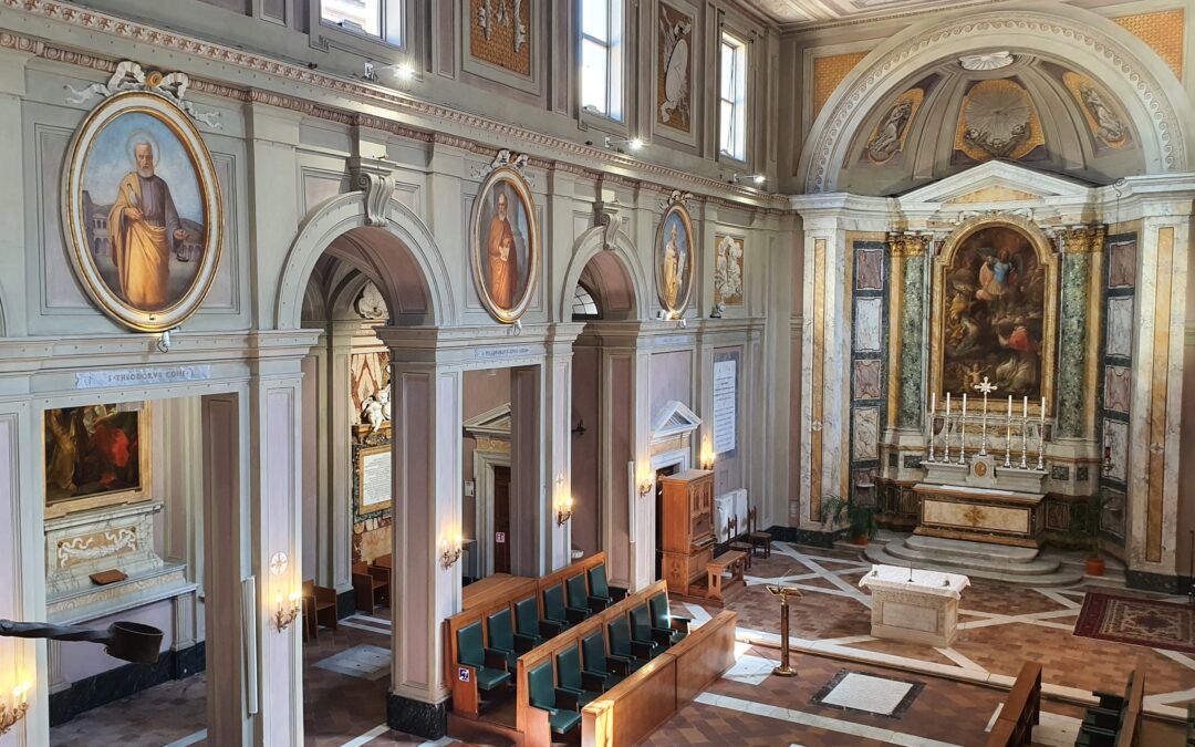 Blog 5: Ontdek de Friezenkerk